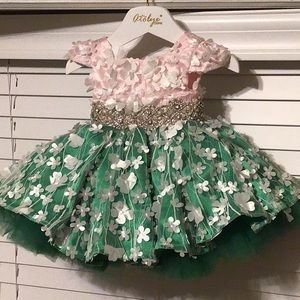 Atolye Cadde Baby girl dress